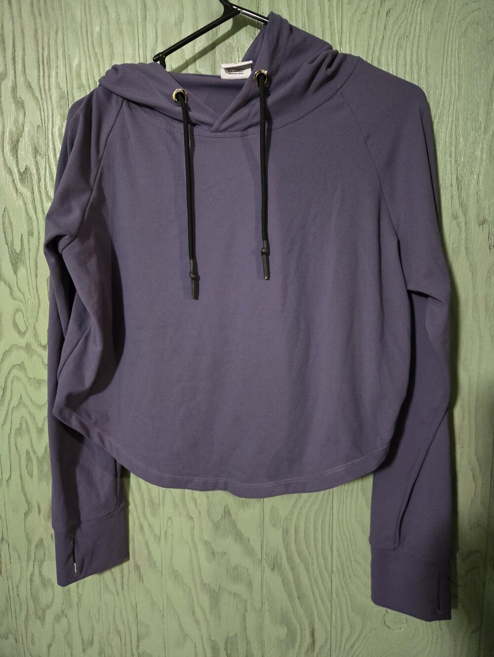 CVG Large Purple Crop
